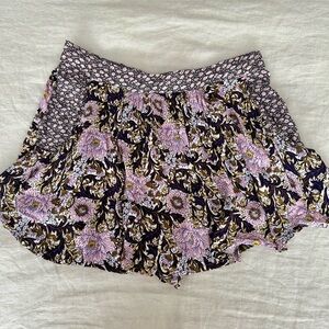 Kimchi Blue Floral Shorts